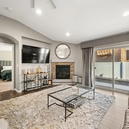 3Bd Near Air Force Academy Movie Room Workspace And Grill